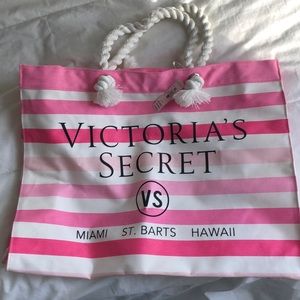 Victoria’s Secret Beach Tote